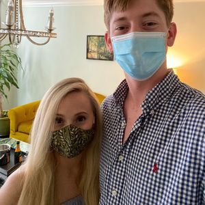 Meet your Posher, Lindsey